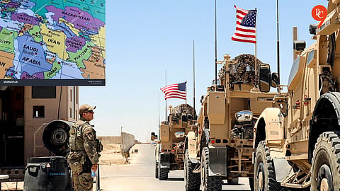 US troops leave Iraq after 20 years, opening door to expanded Iranian influence and militant resurgence