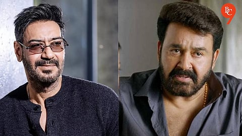 Beyond the Remake: Why Ajay Devgn Reached Out to Mohanlal Before Drishyam 3