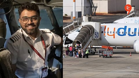 Indian Pilot Smit Machchhar Hailed as Hero After Foiling Mid-Flight Attack and Saving 174 Lives