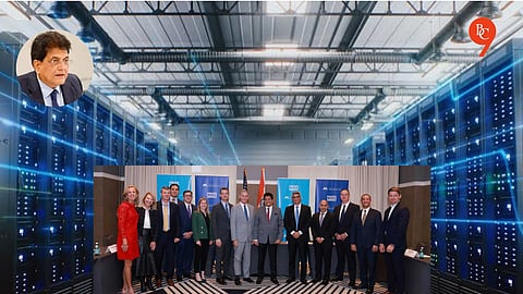 Take Advantage of India’s Low Cost Data Centers: Goyal at G20