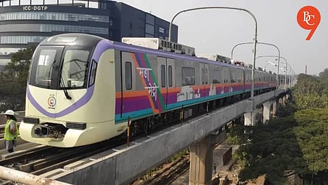 Pune Metro May Increase Train Frequency as Ridership Rises