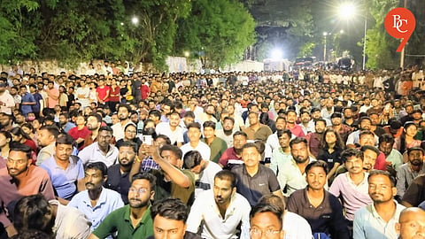 Pune Police Issue Notices to Students, Coaching Centre Operators Over MPSC Protests