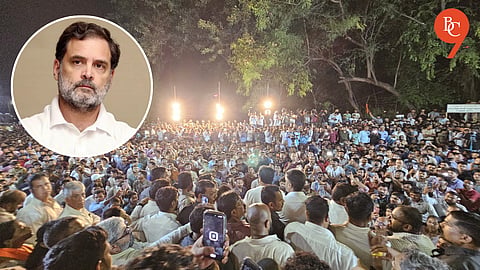 Pune MPSC Protest: Rahul Gandhi Likely to Meet Aspirants on October 7 or 8