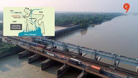 Bangladesh Calls for Dialogue With India to Resolve Water-Sharing Disputes