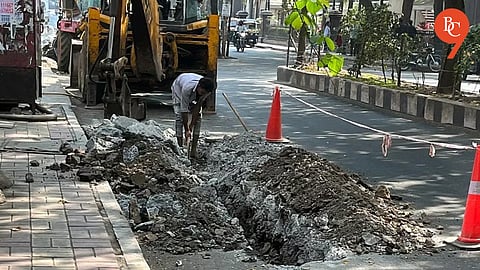 Pune Civic Body Faces Duplicate Billing Risk Over Stormwater Drain Cleaning