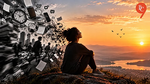 Do you have the Courage to Hear what Stillness Reveals?
