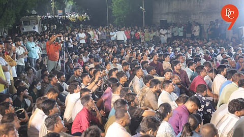 Pune: MPSC Protest Enters Ninth Day; No Breakthrough in Talks With Government