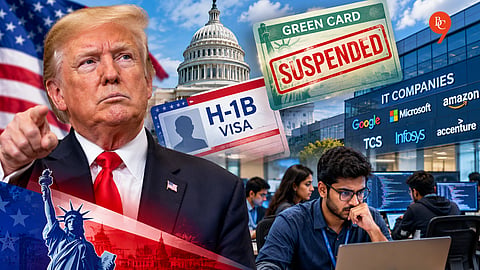 India says US Green Card suspension do not advance shared ambitions