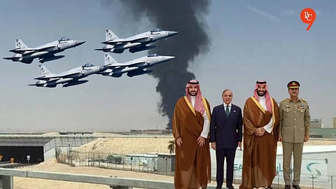 Pakistan Denies NYT Report Claiming Its Fighter Jets Struck Houthi Targets