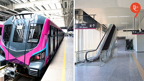 Pune Metro Line 3: Daily Trials Underway, 17 Stations Ready; Passenger Services Await Launch