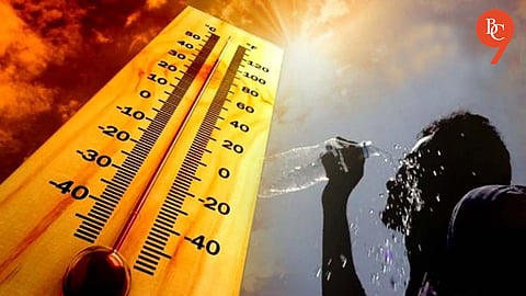 Maharashtra Sweats Under October Heat; Ratnagiri Records Highest-Ever October Temperature