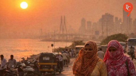 Maharashtra Faces Intense October Heat as Temperatures Rise 2°C to 7°C Above Normal