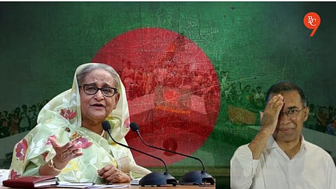 'Immature' and 'Counterproductive' says, Sheikh Hasina over Bangladesh PM refusal to attend BRICS summit