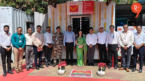 Pune Airport Gets New India Post Booking Counter for International Mail and Parcels