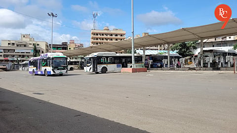 Pune Municipal Commissioner Orders PMPML Bus Depot Upgrades Ahead of 2,500 New Buses