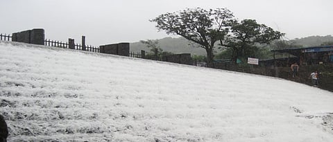 Bhushi Dam - File Photo