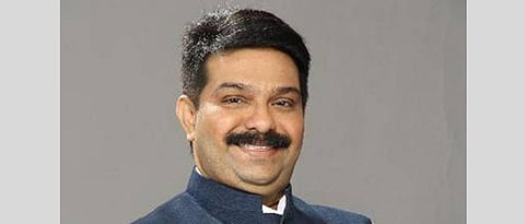 BJP MLC Prasad Lad’s company gets Mantralaya housekeeping contract