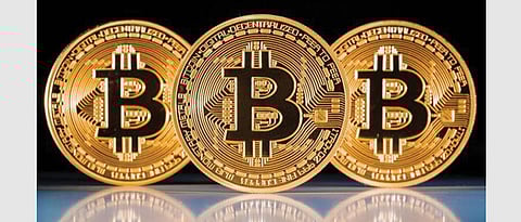A bit on Bitcoin