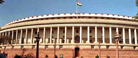 Various political undercurrents reflect in this winter session of parliament