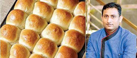 Breads of Goa