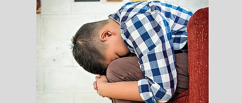 ‘MY SON IS BEING BULLIED AT SCHOOL’