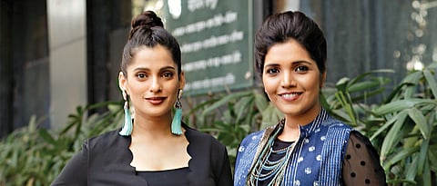‘Aamhi Doghi not a feminist film’