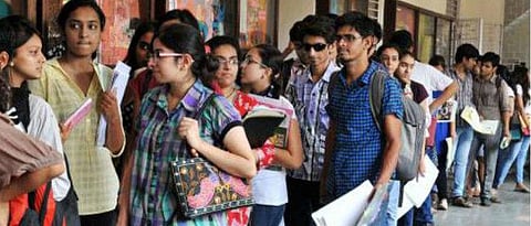 Schedule of FCFS round for Std XI CAP declared
