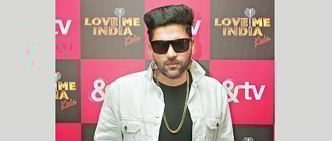 The popular boy from Punjab