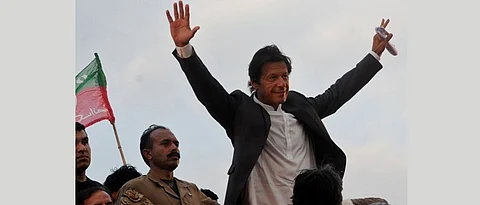 Imran Khan's PTI emerges as single largest party amid allegations of vote rigging