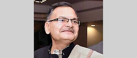 CP Rashmi Shukla’s husband passes away
