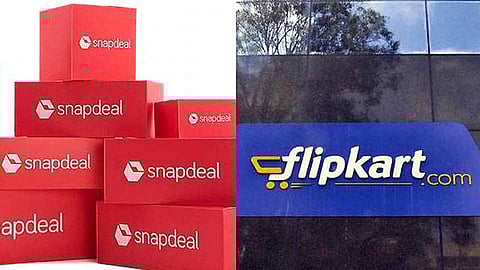 Snapdeal ends merger talks with Flipkart
