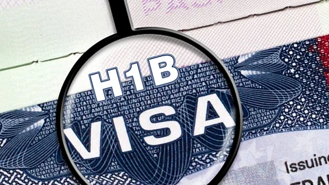Three-fourths of H1B visa holders in 2018 are Indians: US report