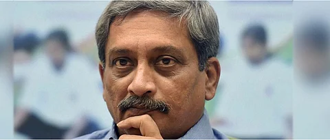 Parrikar should've stayed at AIIMS, completed treatment: Minister
