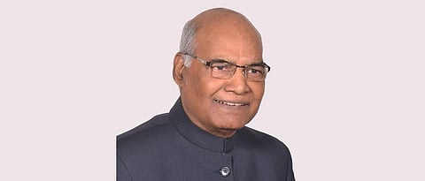 Ram Nath Kovind elected new President of India