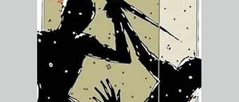 Husband Murders Wife with Axe in Lonikand