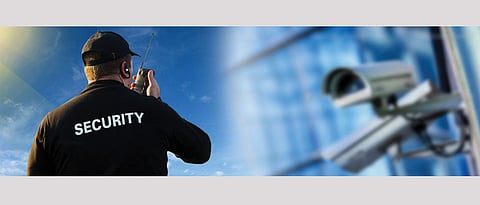 City-based security agency to provide 900 guards to PMC