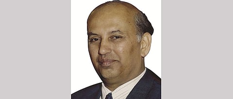 Renowned Indian space scientist U.R. Rao dead