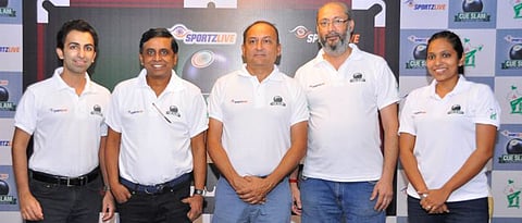 Indian Cue Masters launched, 25 players picked during draft
