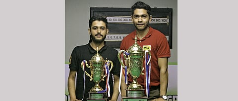 Confident Chawla emerges victorious