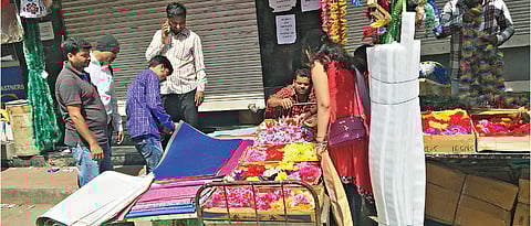 CITY TRADERS HAPPY WITH RISE IN DEMAND FOR GLITTER PAPER