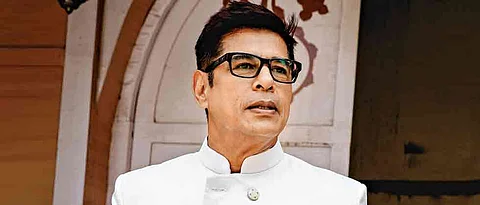 Sudesh Berry makes Marathi film debut