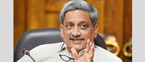 Is the public confidence in Parrikar government shrinking in Goa?