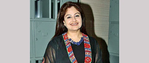 Ayesha Jhulka to make her debut on television?
