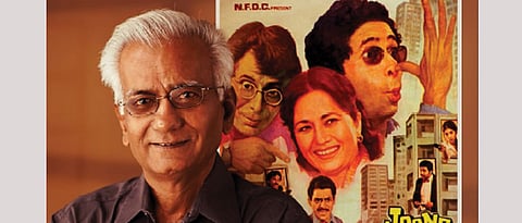 Filmmaker Kundan Shah is dead