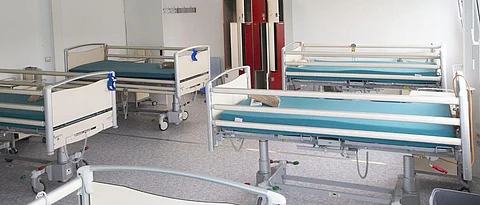Pune: Shortage of isolation and ICU beds amid surge in COVID-19 cases