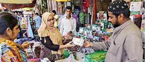 City gears up for holy month of Ramzan