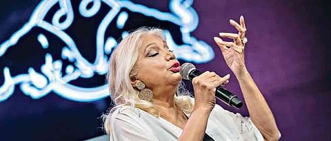 Indian jazz-pop legend Asha Puthli discusses her incredible life and career
