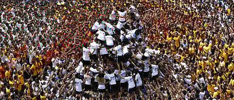 Dahi Handi: Govindas Urged to Secure Free Insurance Ahead of Festivities