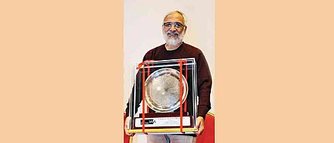 My designs are in harmony with nature: Shirish Beri