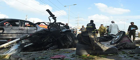 22 dead, over 30 injured in Lahore blast
